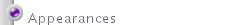 Appearances